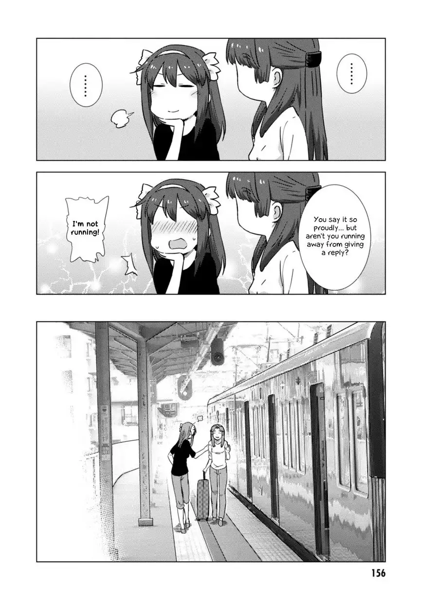 Nagato Yuki-chan No Shoushitsu Chapter 79 11